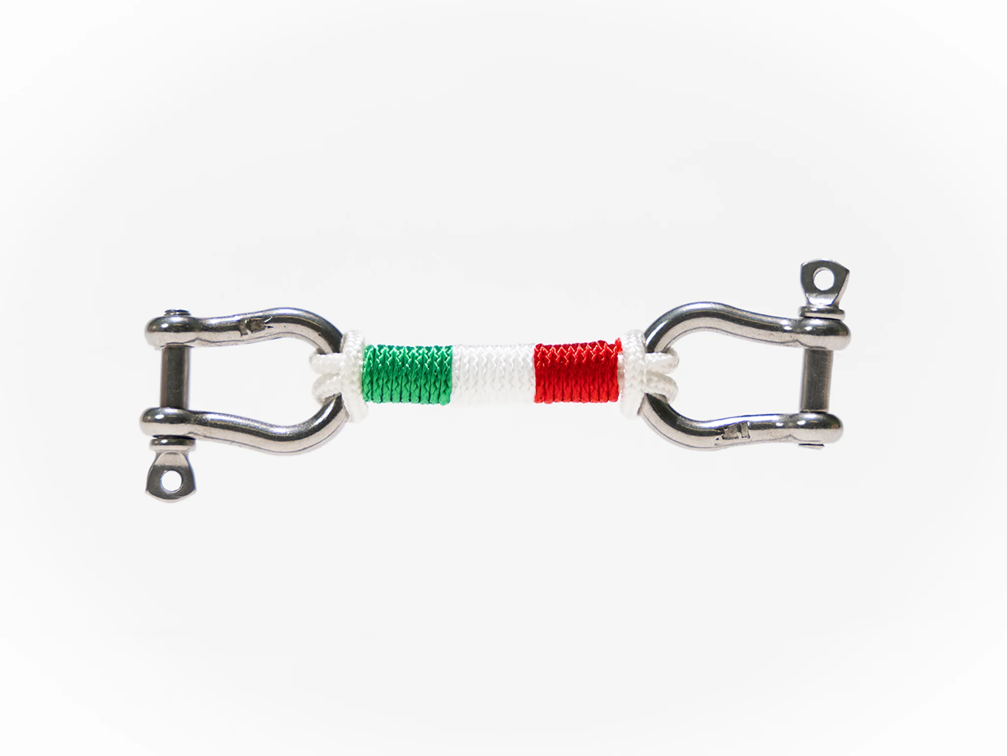 Green - White - Red