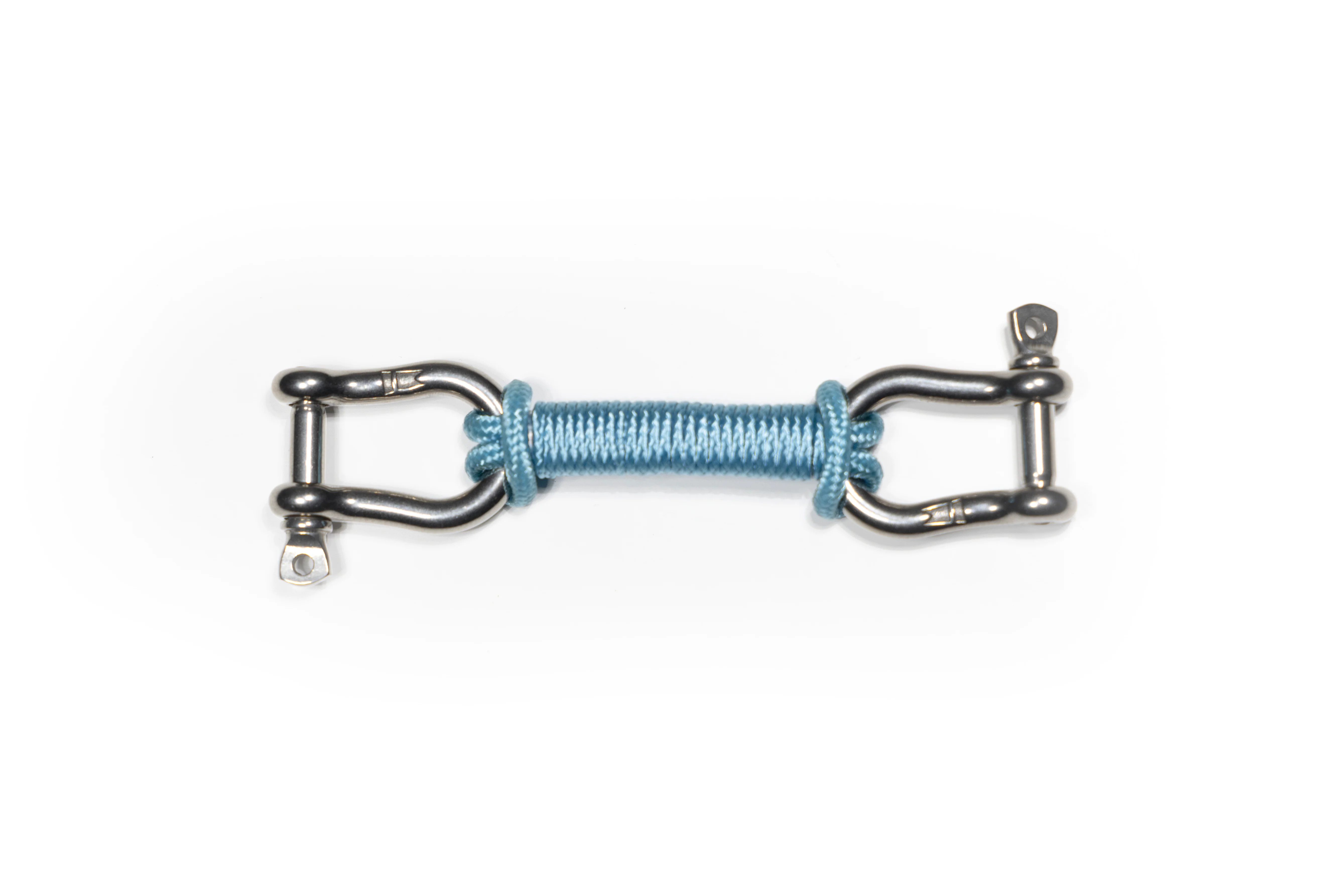 Tide Pool Blue Color Bar - Stainless